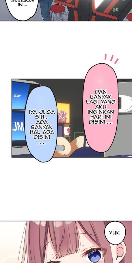Waka-chan Is Flirty Again Chapter 144 - halaman 23