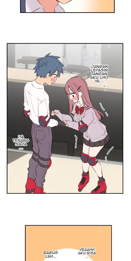 Waka-chan Is Flirty Again Chapter 144 - halaman 26