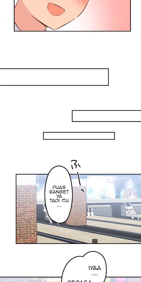 Waka-chan Is Flirty Again Chapter 144 - halaman 28