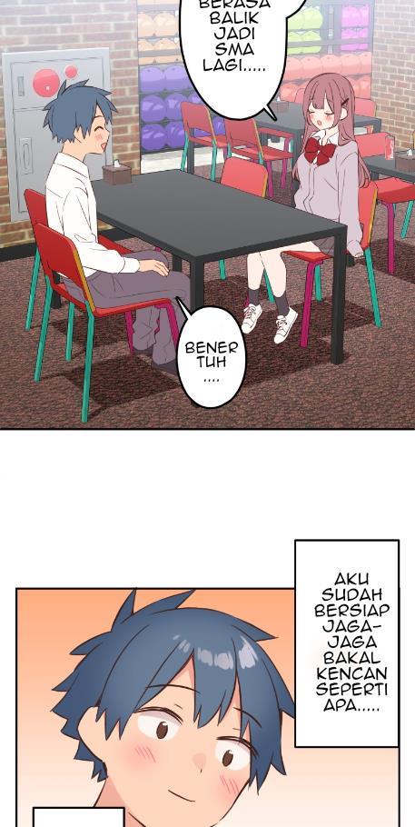 Waka-chan Is Flirty Again Chapter 144 - halaman 29