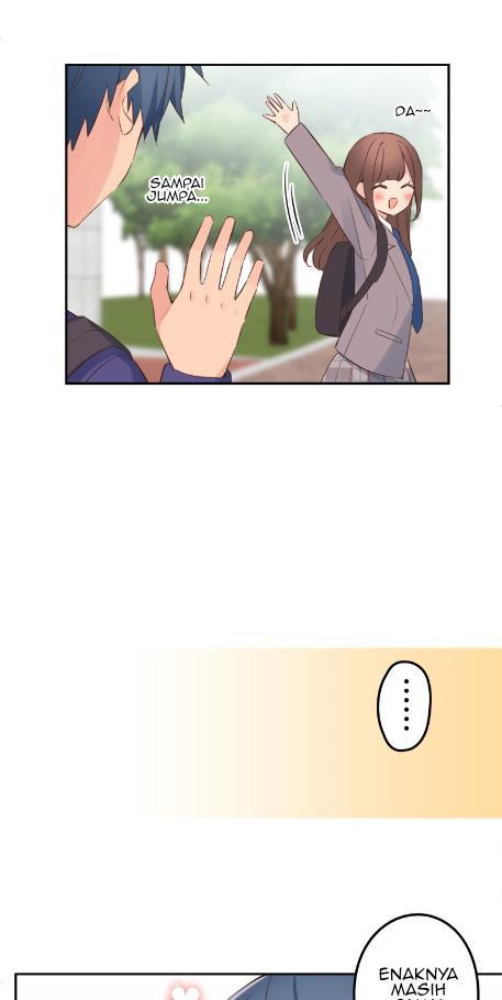 Waka-chan Is Flirty Again Chapter 144 - halaman 3