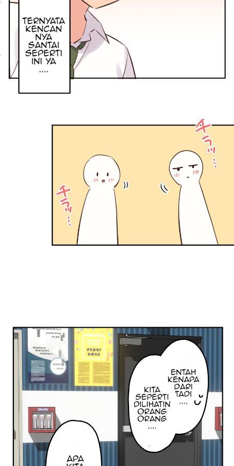 Waka-chan Is Flirty Again Chapter 144 - halaman 30