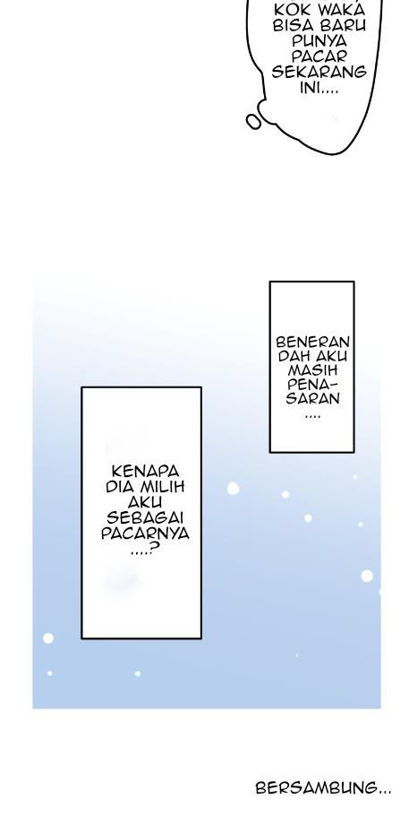 Waka-chan Is Flirty Again Chapter 144 - halaman 33