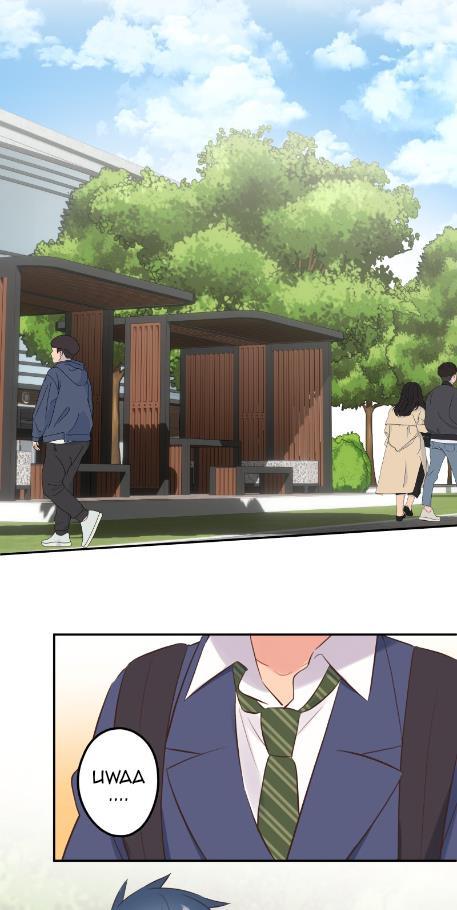 Waka-chan Is Flirty Again Chapter 144 - halaman 7