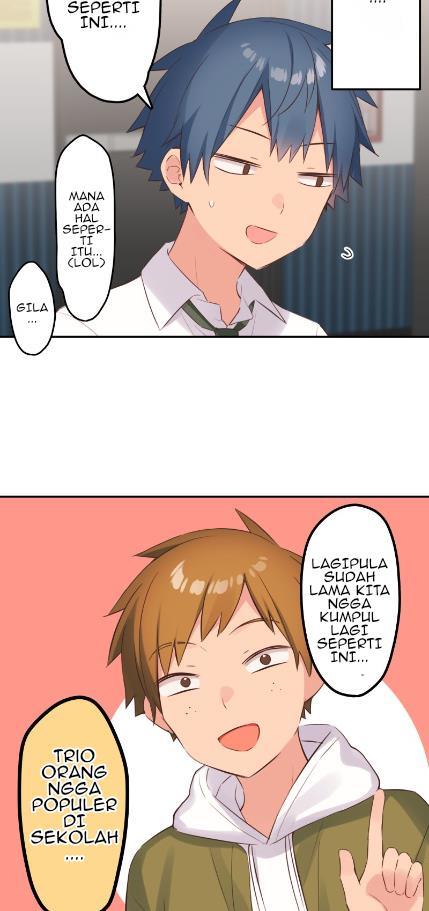 Waka-chan Is Flirty Again Chapter 145 - halaman 11