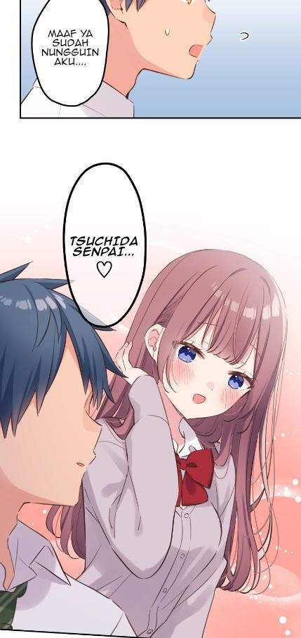 Waka-chan Is Flirty Again Chapter 145 - halaman 14