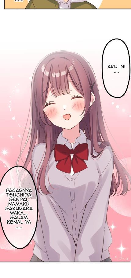 Waka-chan Is Flirty Again Chapter 145 - halaman 17