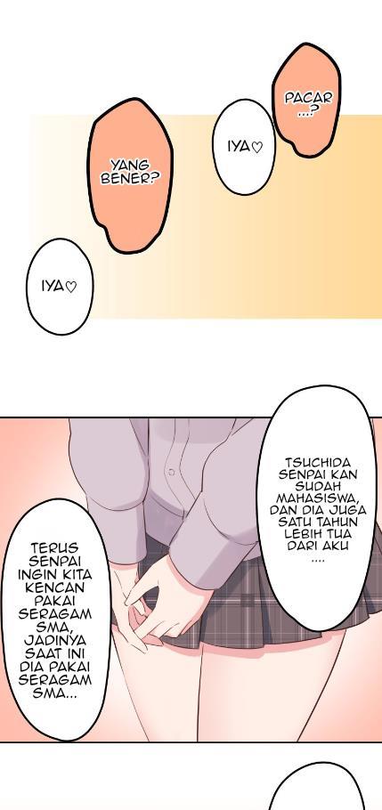 Waka-chan Is Flirty Again Chapter 145 - halaman 19
