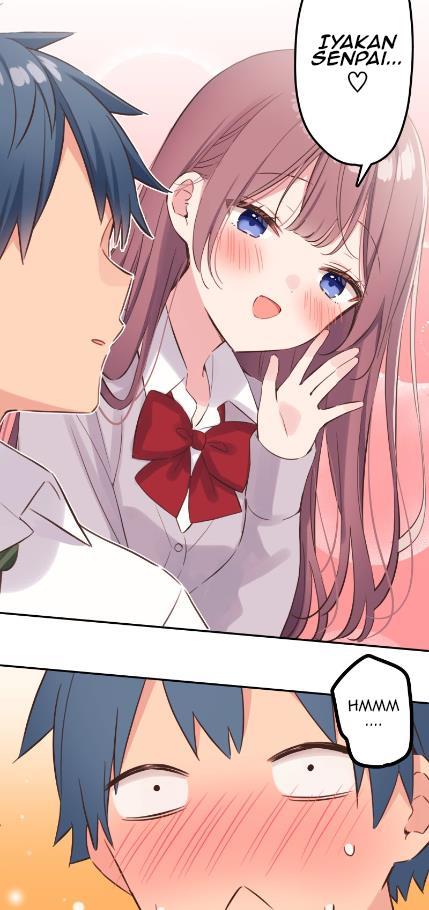 Waka-chan Is Flirty Again Chapter 145 - halaman 20