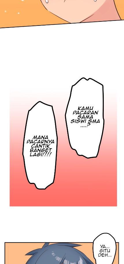 Waka-chan Is Flirty Again Chapter 145 - halaman 21