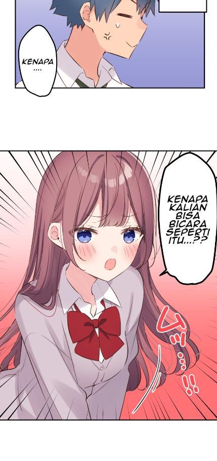 Waka-chan Is Flirty Again Chapter 145 - halaman 26