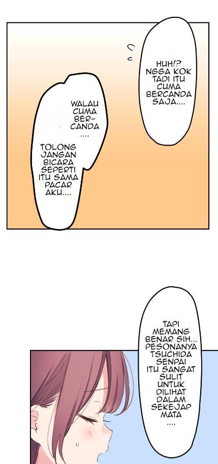 Waka-chan Is Flirty Again Chapter 145 - halaman 27