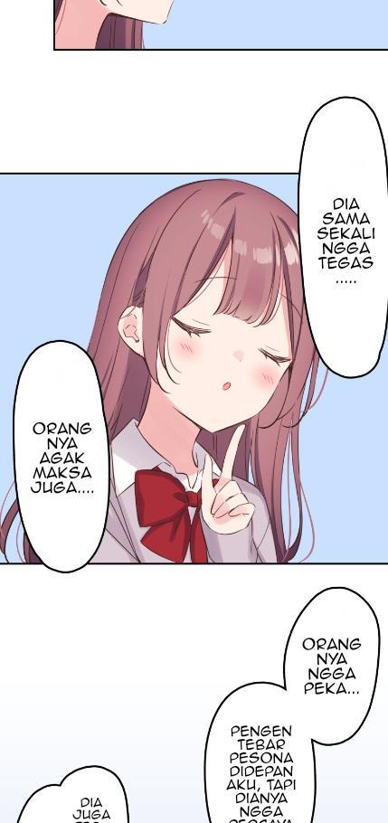 Waka-chan Is Flirty Again Chapter 145 - halaman 28