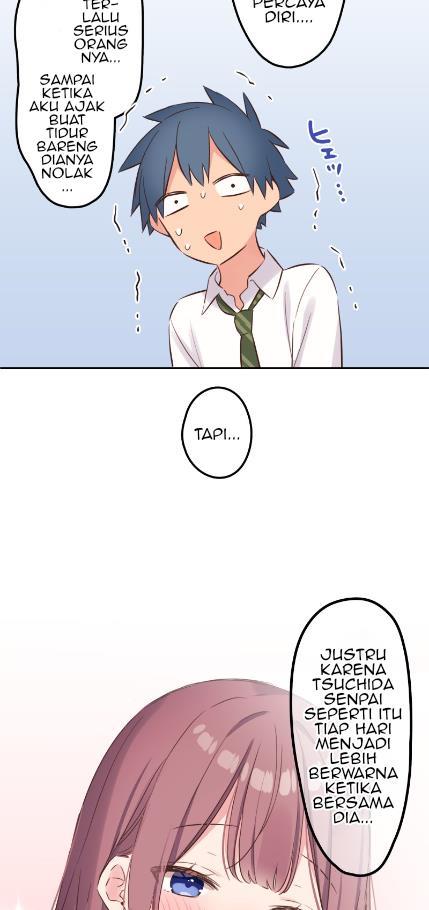 Waka-chan Is Flirty Again Chapter 145 - halaman 29