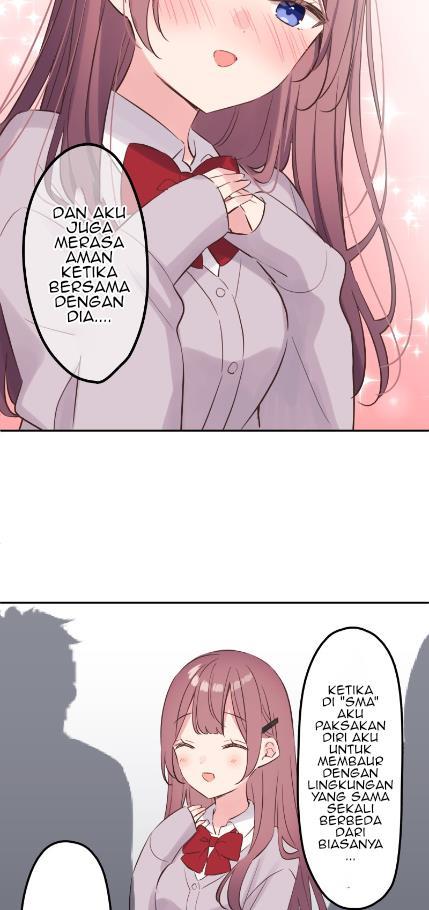 Waka-chan Is Flirty Again Chapter 145 - halaman 30