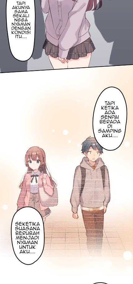 Waka-chan Is Flirty Again Chapter 145 - halaman 31