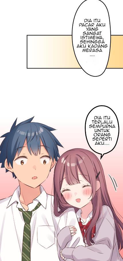 Waka-chan Is Flirty Again Chapter 145 - halaman 32