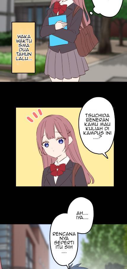Waka-chan Is Flirty Again Chapter 145 - halaman 38