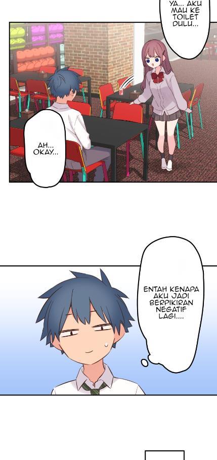 Waka-chan Is Flirty Again Chapter 145 - halaman 5