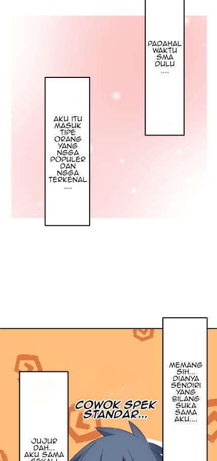 Waka-chan Is Flirty Again Chapter 145 - halaman 6