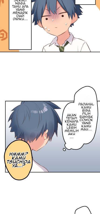 Waka-chan Is Flirty Again Chapter 145 - halaman 7