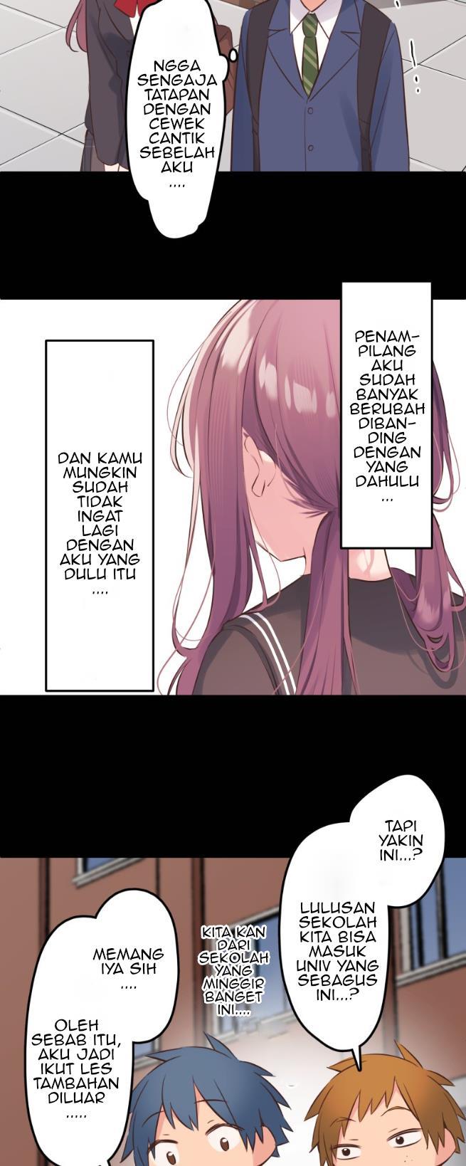 Waka-chan Is Flirty Again Chapter 146 - halaman 10