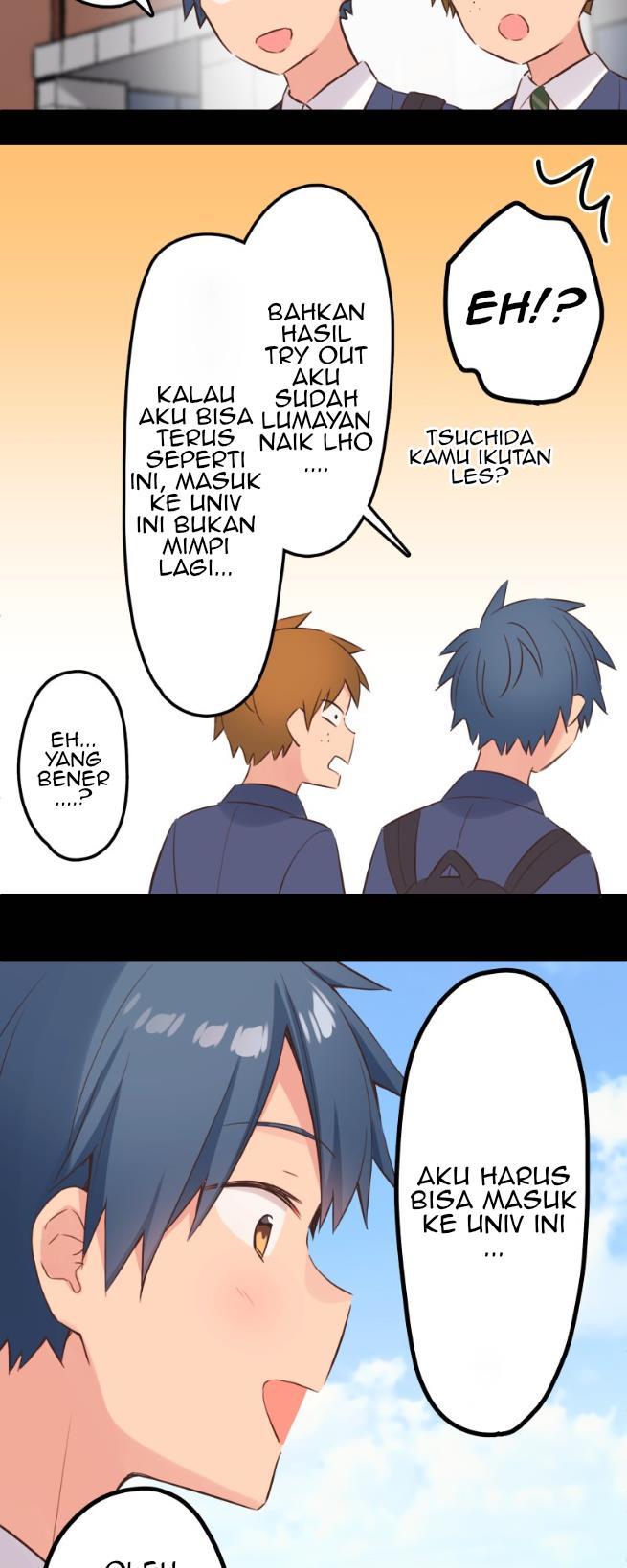 Waka-chan Is Flirty Again Chapter 146 - halaman 11