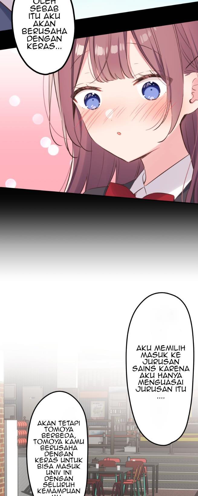 Waka-chan Is Flirty Again Chapter 146 - halaman 12