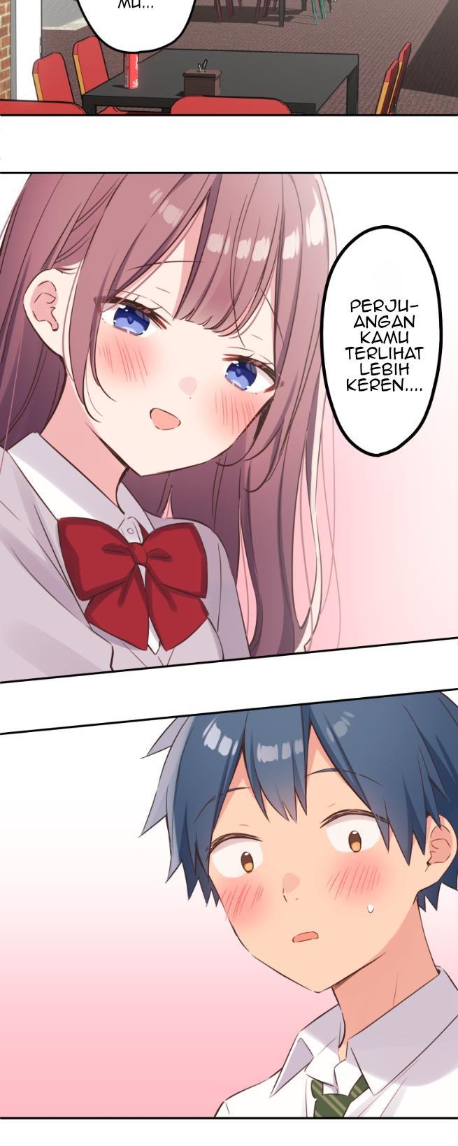 Waka-chan Is Flirty Again Chapter 146 - halaman 13