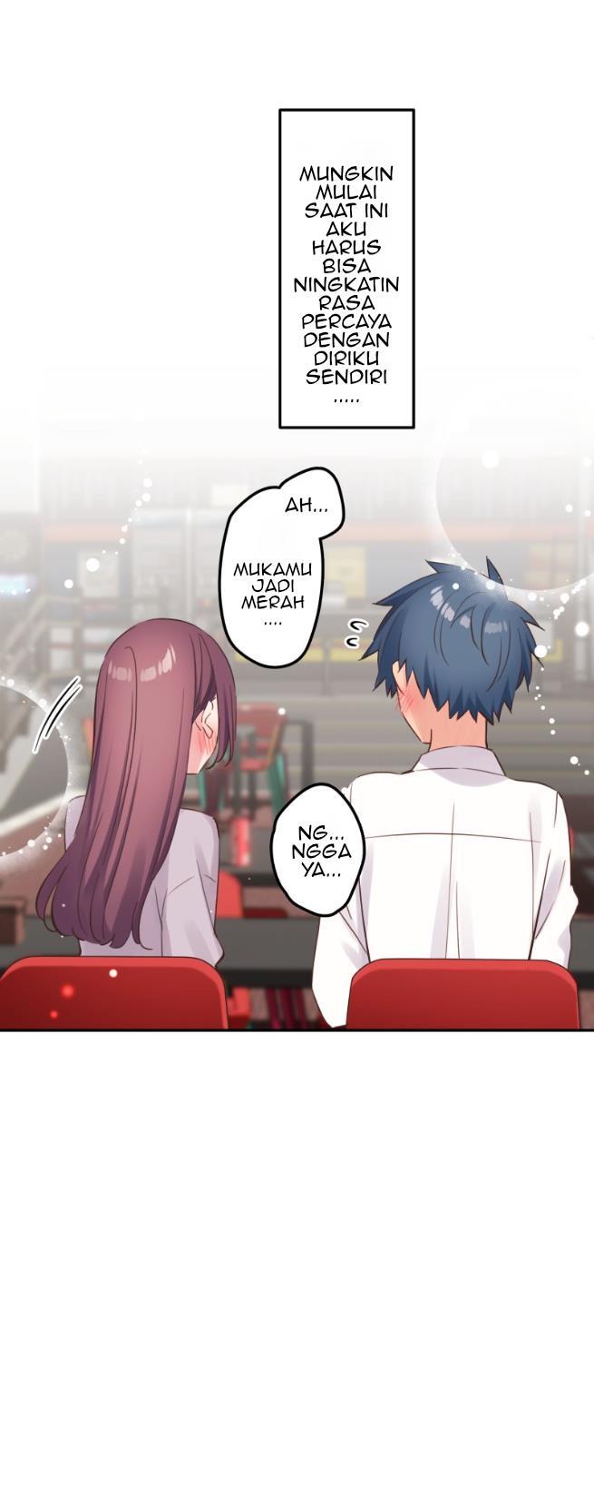 Waka-chan Is Flirty Again Chapter 146 - halaman 15