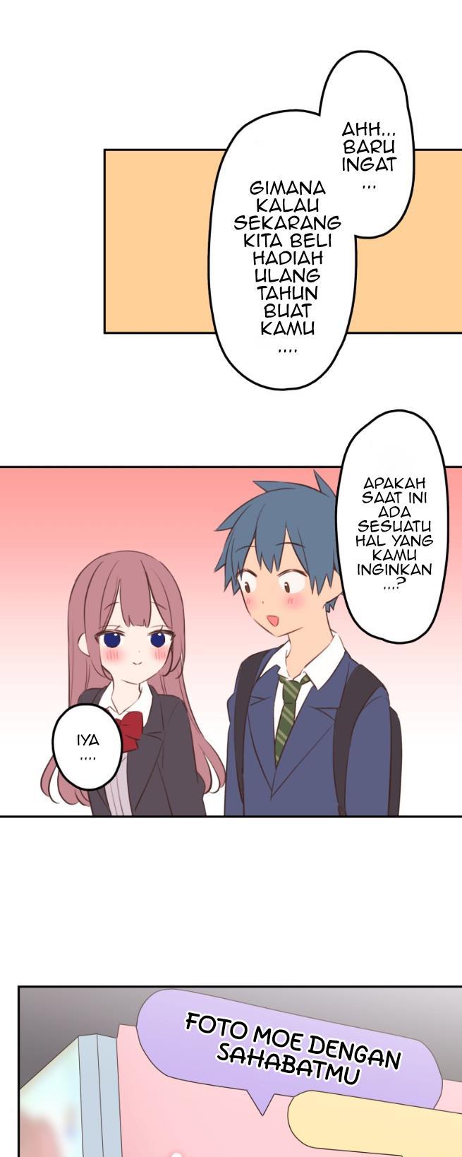 Waka-chan Is Flirty Again Chapter 146 - halaman 16