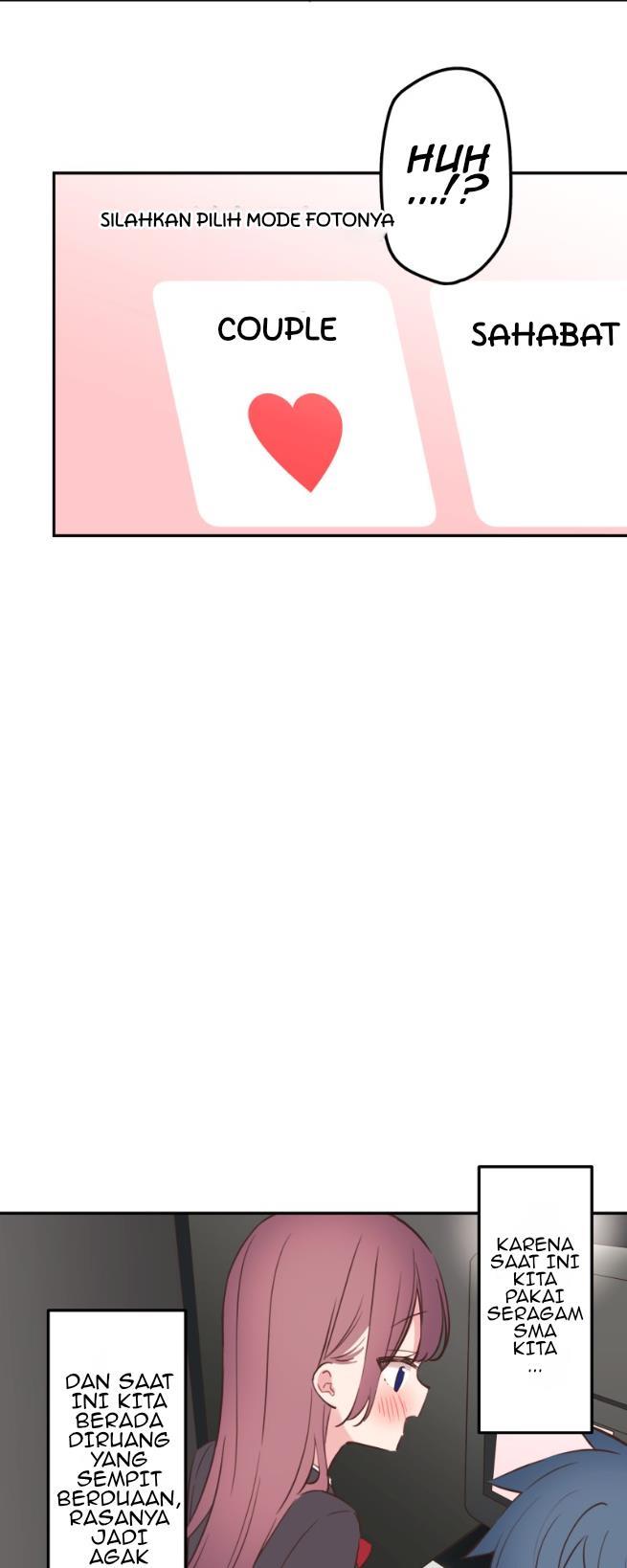 Waka-chan Is Flirty Again Chapter 146 - halaman 18