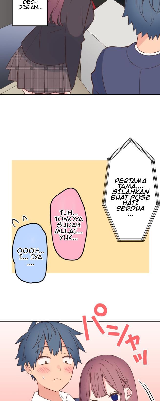 Waka-chan Is Flirty Again Chapter 146 - halaman 19