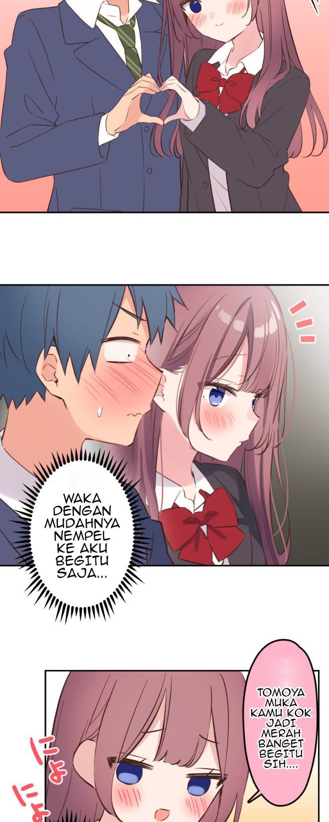 Waka-chan Is Flirty Again Chapter 146 - halaman 20