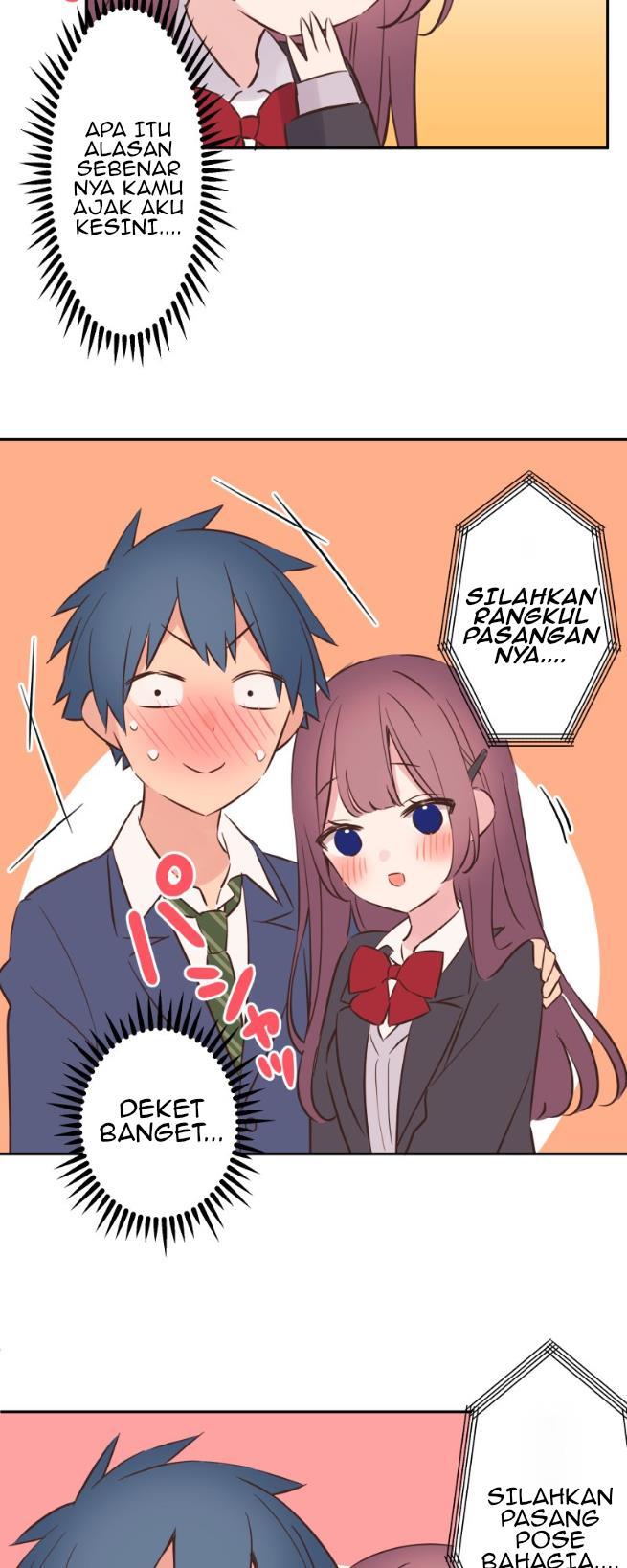 Waka-chan Is Flirty Again Chapter 146 - halaman 21