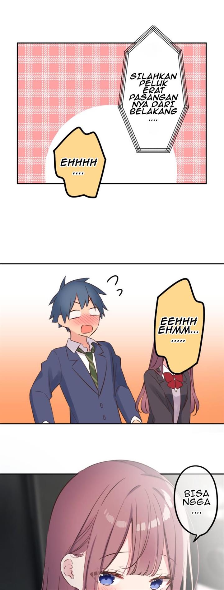 Waka-chan Is Flirty Again Chapter 146 - halaman 24