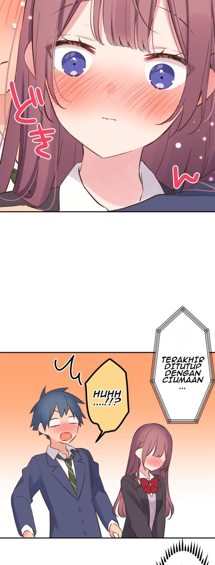 Waka-chan Is Flirty Again Chapter 146 - halaman 26