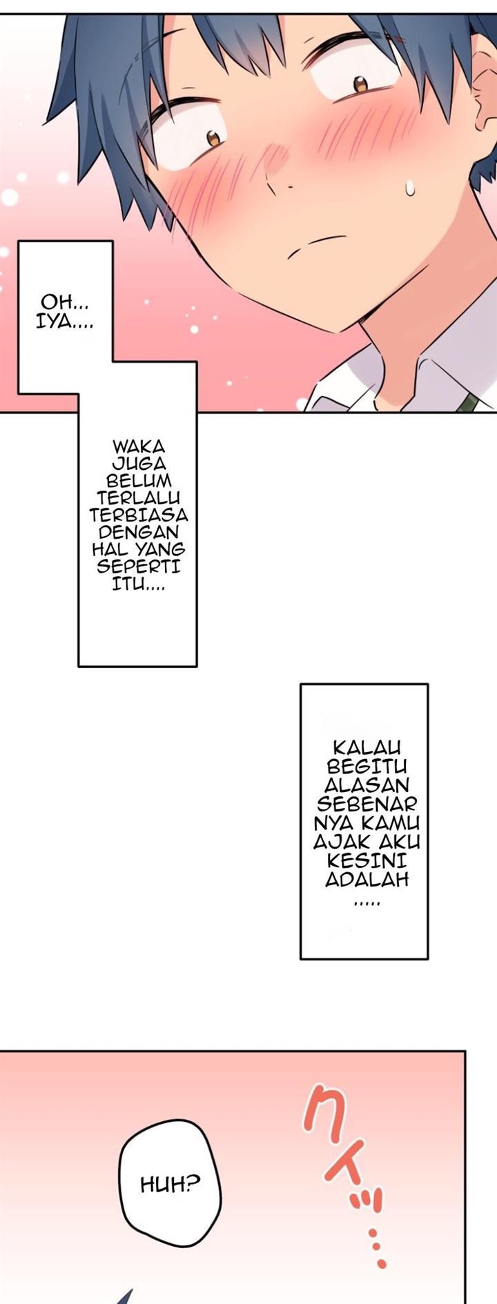 Waka-chan Is Flirty Again Chapter 146 - halaman 28