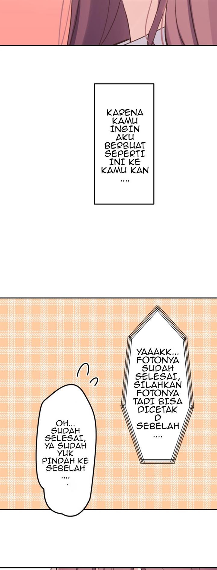 Waka-chan Is Flirty Again Chapter 146 - halaman 30