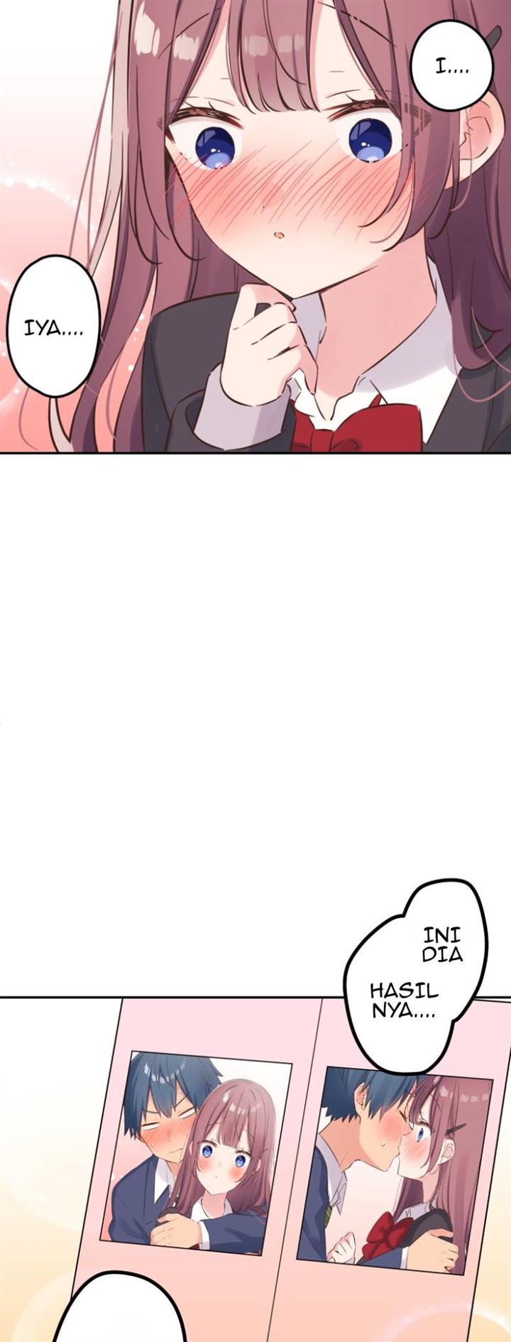 Waka-chan Is Flirty Again Chapter 146 - halaman 31