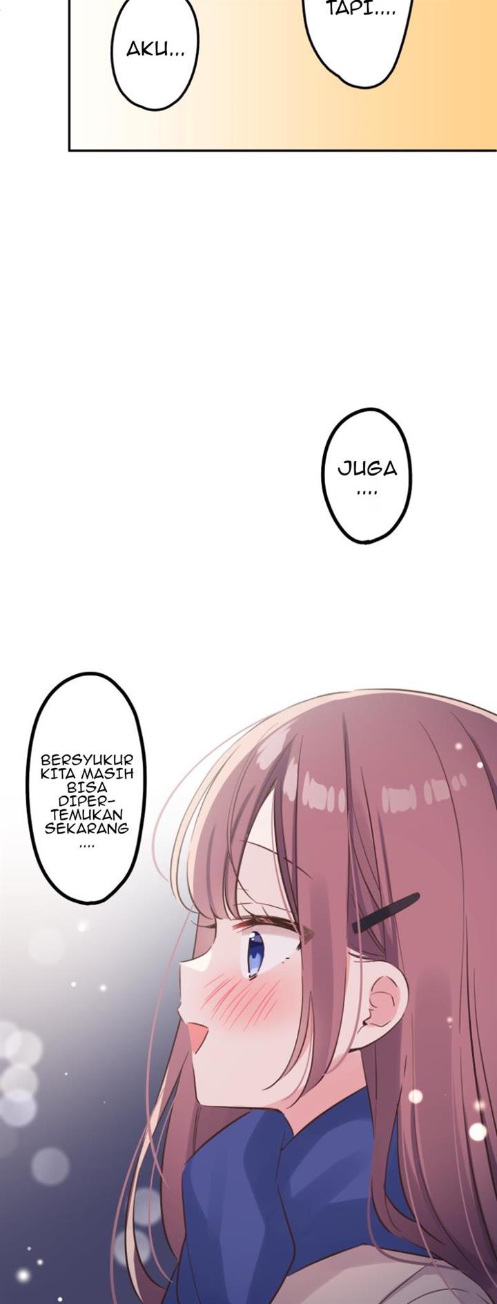 Waka-chan Is Flirty Again Chapter 146 - halaman 37