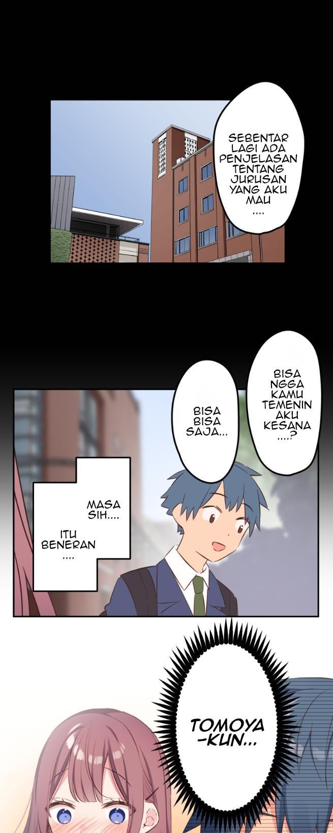 Waka-chan Is Flirty Again Chapter 146 - halaman 4