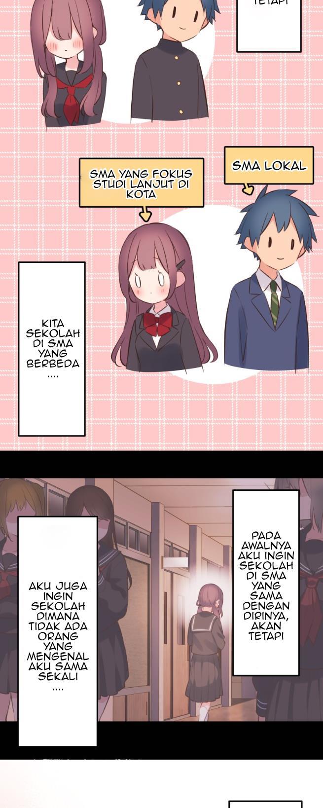 Waka-chan Is Flirty Again Chapter 146 - halaman 6
