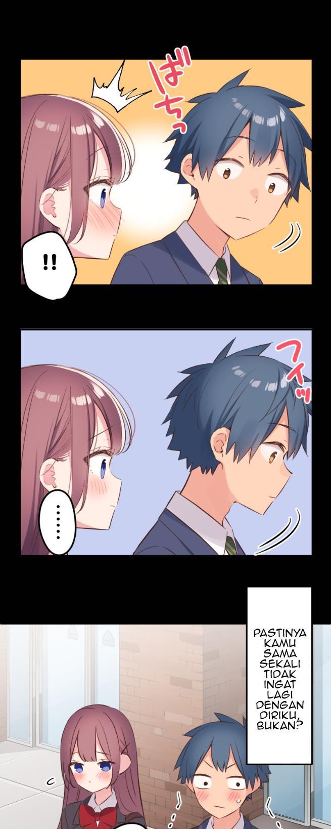 Waka-chan Is Flirty Again Chapter 146 - halaman 9