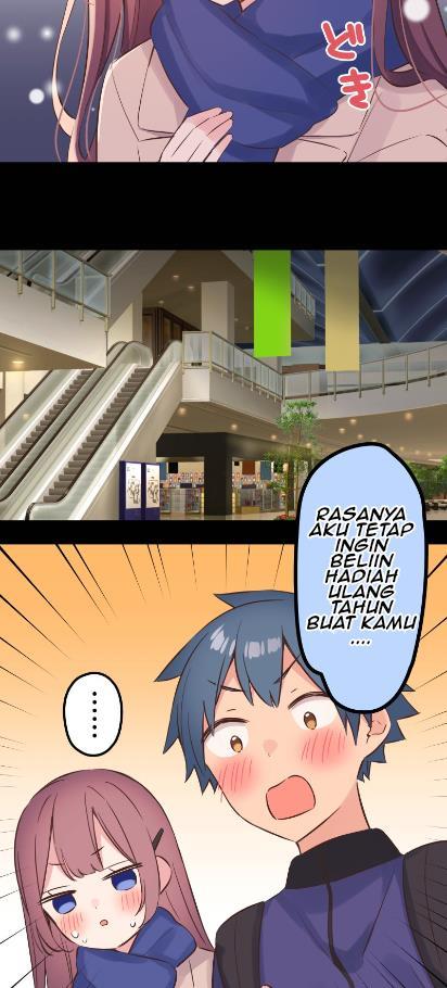 Waka-chan Is Flirty Again Chapter 147 - halaman 10