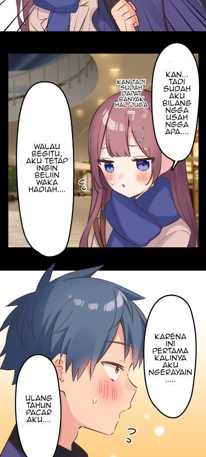 Waka-chan Is Flirty Again Chapter 147 - halaman 11