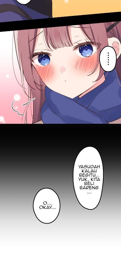 Waka-chan Is Flirty Again Chapter 147 - halaman 12
