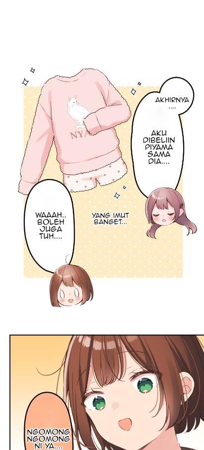 Waka-chan Is Flirty Again Chapter 147 - halaman 13