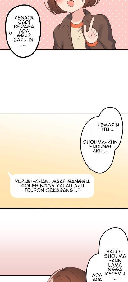 Waka-chan Is Flirty Again Chapter 147 - halaman 15