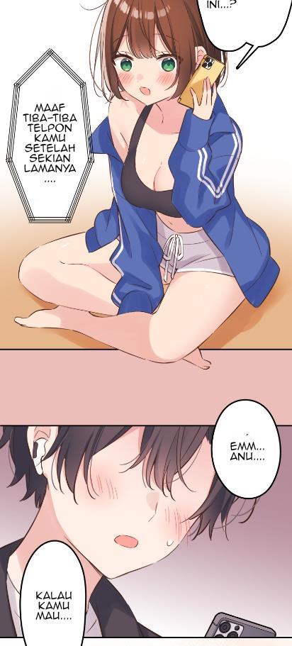 Waka-chan Is Flirty Again Chapter 147 - halaman 16